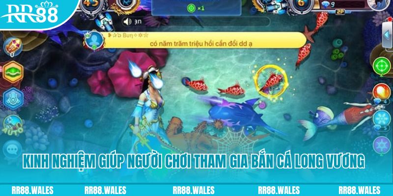 bắn cá vàng