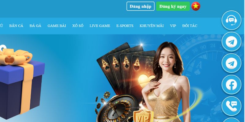 w88top thị trường baccarat là gì