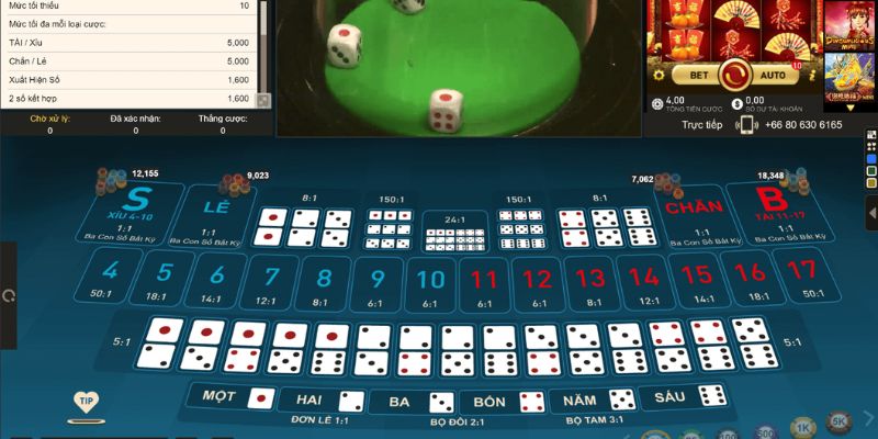 w88top baccarat là cái gì