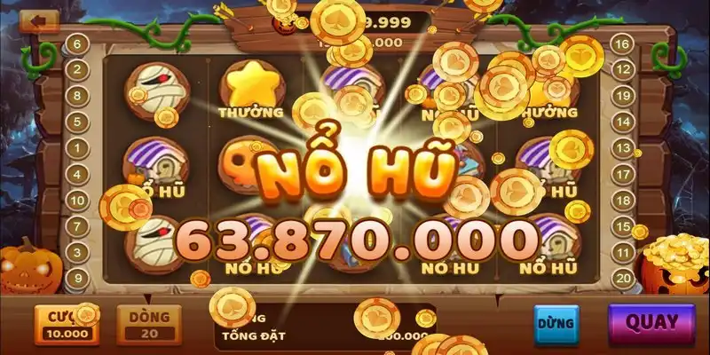 nổ hũ neko may mắn