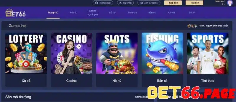 ban ca